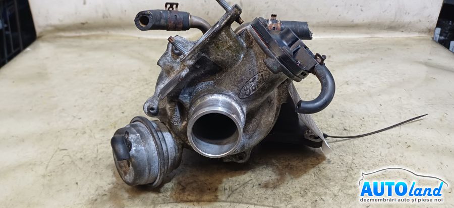 Turbo FORD ECOSPORT II 2013-2017 Cod CM5G6K682GB 