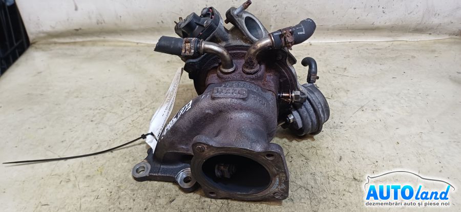 Turbo FORD ECOSPORT II 2013-2017 Cod CM5G6K682GB 