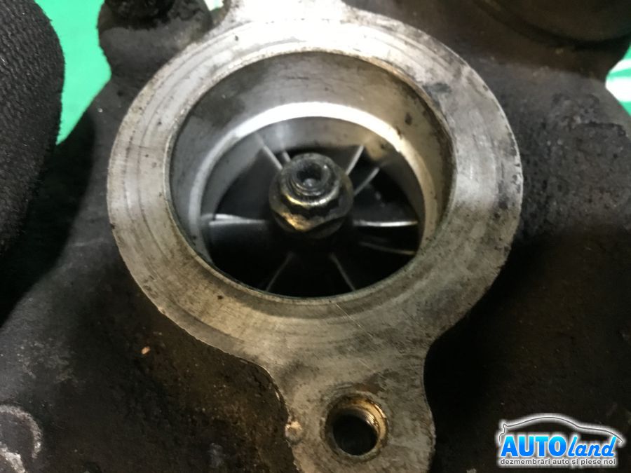 Turbo FORD ESCORT VII (GAL,AAL,ABL) 1995-1998