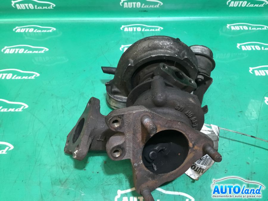 Turbo FORD ESCORT VII (GAL,AAL,ABL) 1995-1998