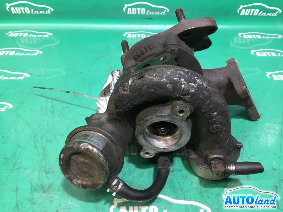 Turbo FORD ESCORT VII (GAL,AAL,ABL) 1995-1998