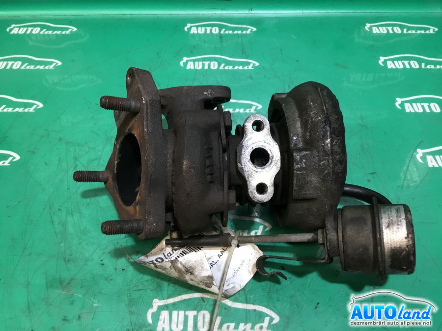 Turbo FORD ESCORT VII (GAL,AAL,ABL) 1995-1998