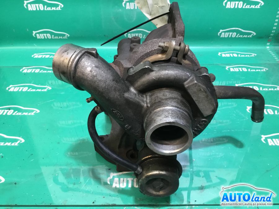 Turbo FORD FIESTA IV (JA_,JB_) 1995-2002 Cod YS6Q6K682BC 