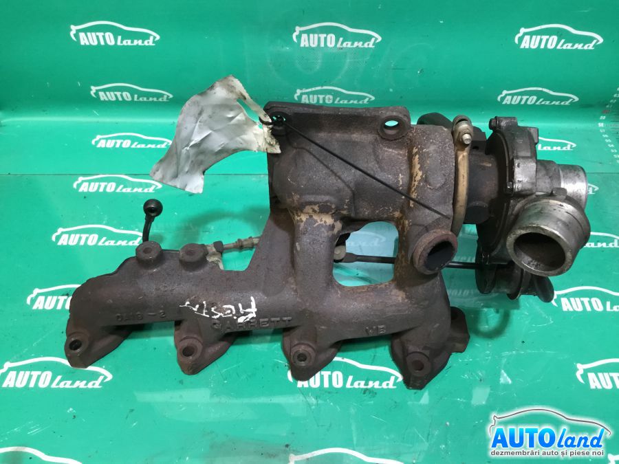 Turbo FORD FIESTA IV (JA_,JB_) 1995-2002 Cod YS6Q6K682BC 