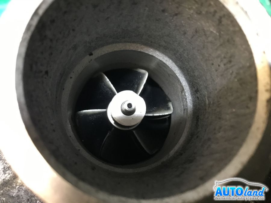 Turbo FORD FIESTA IV (JA_,JB_) 1995-2002 Cod YS6Q6K682BC 