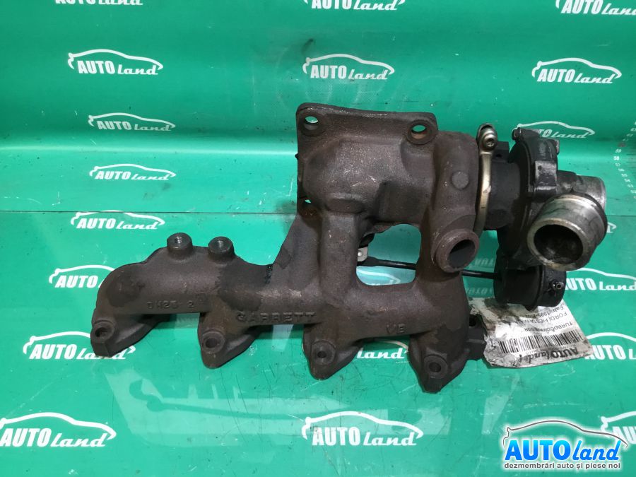 Turbo FORD FIESTA IV (JA_,JB_) 1995-2002 Cod YS6Q6K682BC 
