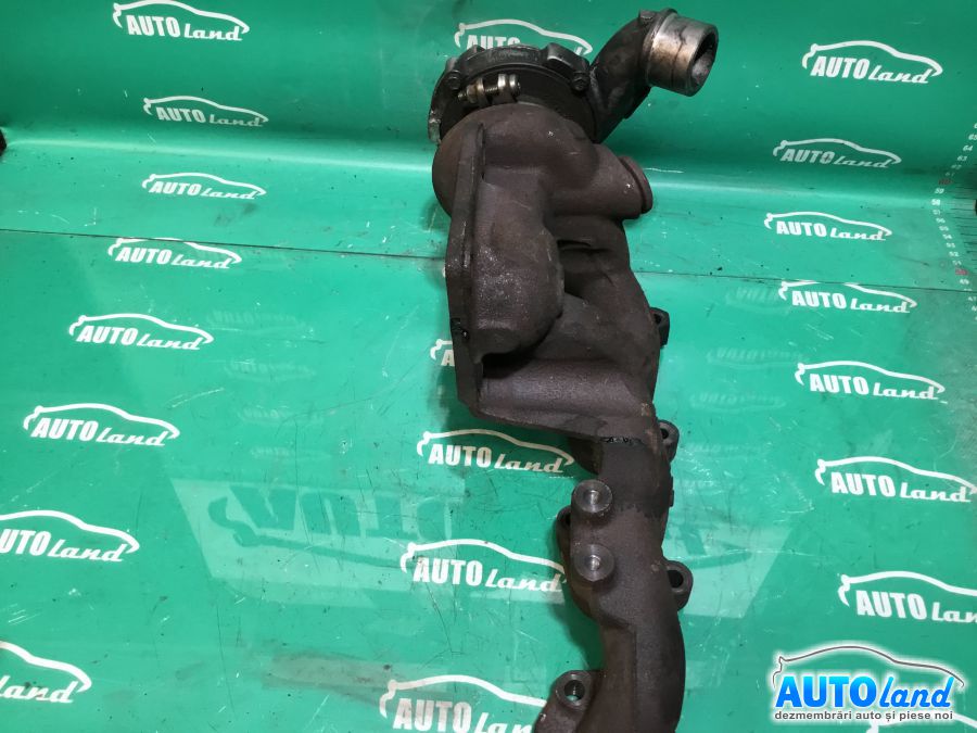 Turbo FORD FIESTA IV (JA_,JB_) 1995-2002 Cod YS6Q6K682BC 