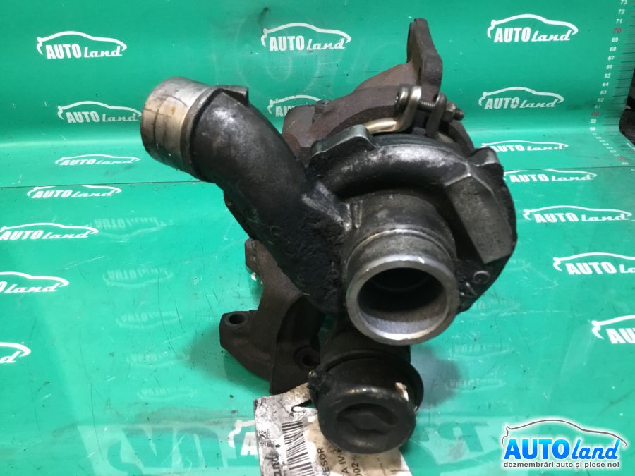 Turbo FORD FIESTA IV (JA_,JB_) 1995-2002 Cod YS6Q6K682BC 