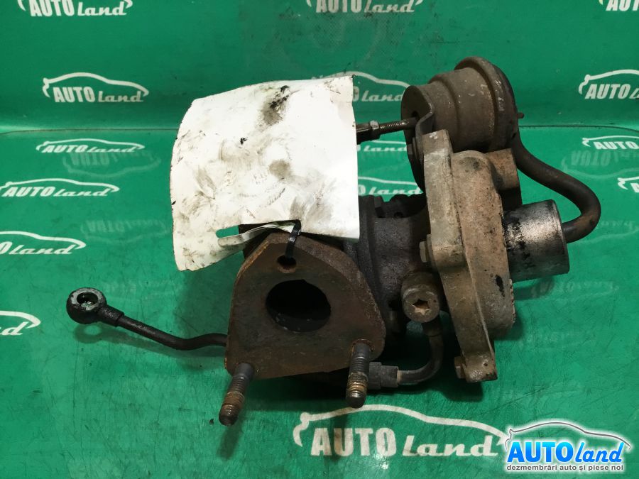 Turbo FORD FIESTA V (JH_,JD_) 2001-2025 Cod 5435971000 