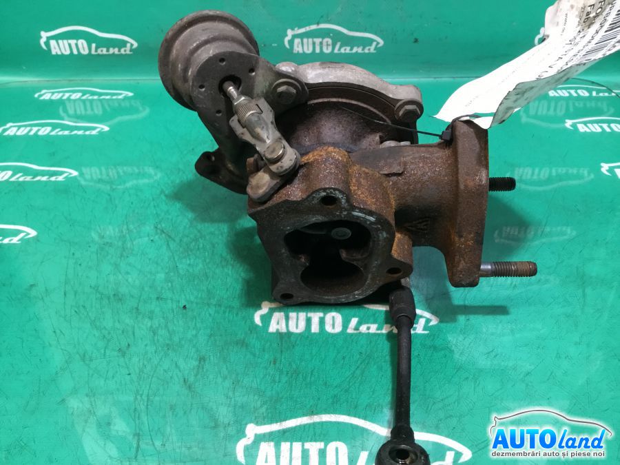 Turbo FORD FIESTA V (JH_,JD_) 2001-2025 Cod 5435971000 
