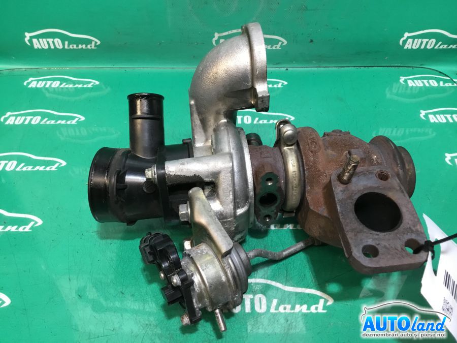 Turbo FORD FIESTA VI 2008-2025 Cod 9673283680 