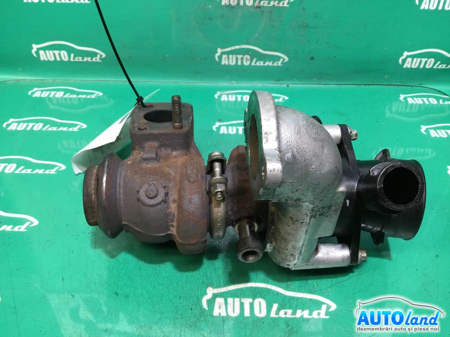 Turbo FORD FIESTA VI 2008-2025 Cod 9673283680 