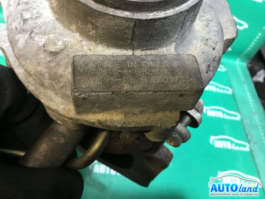 Turbo FORD FOCUS (DAW,DBW) 1998-2001 Cod 7064991 