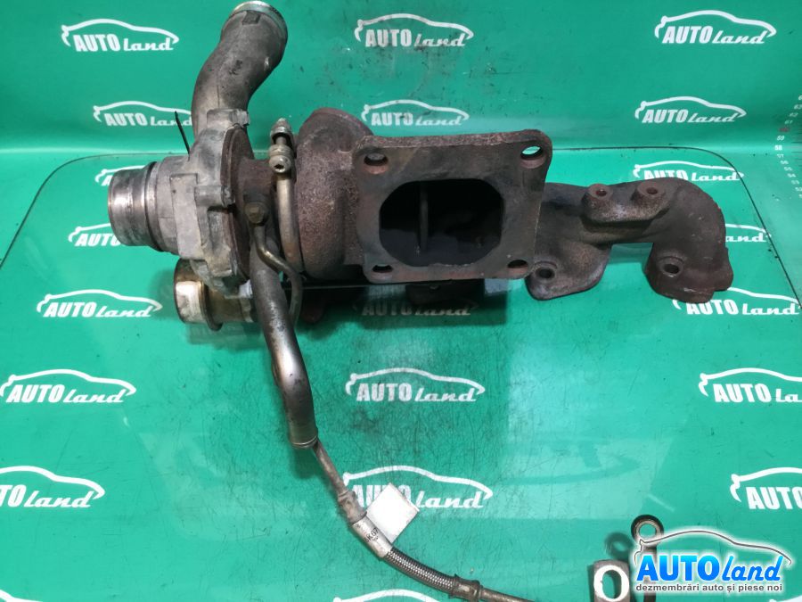 Turbo FORD FOCUS (DAW,DBW) 1998-2001 Cod 7064991 