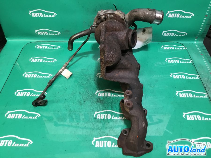 Turbo FORD FOCUS (DAW,DBW) 1998-2001 Cod 7064991 
