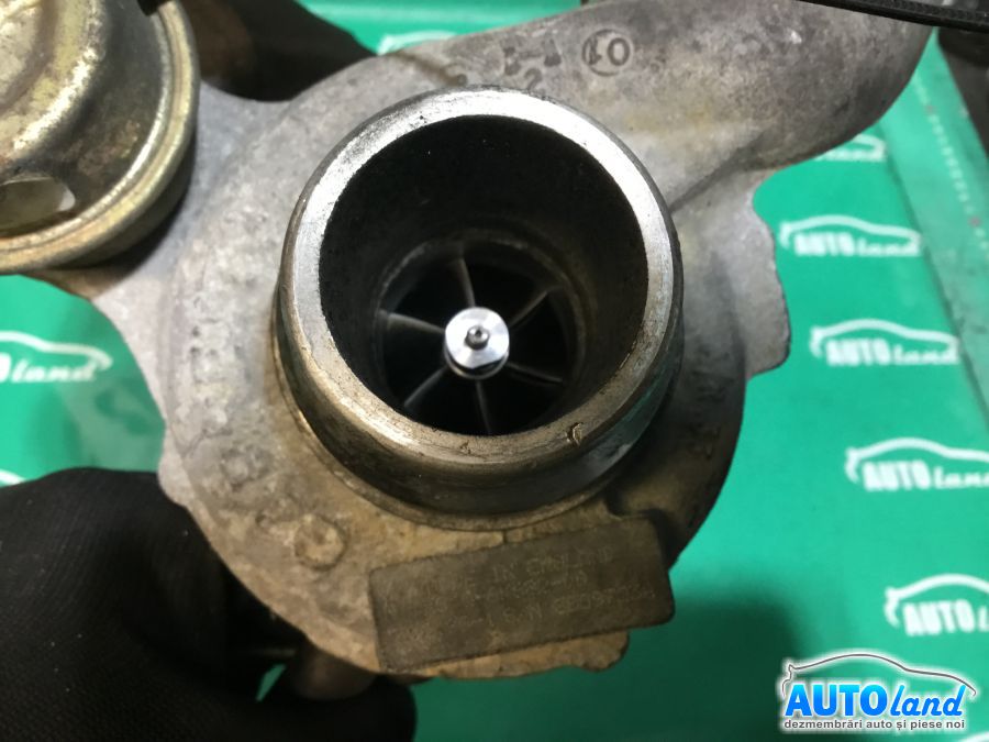 Turbo FORD FOCUS (DAW,DBW) 1998-2001 Cod 7064991 