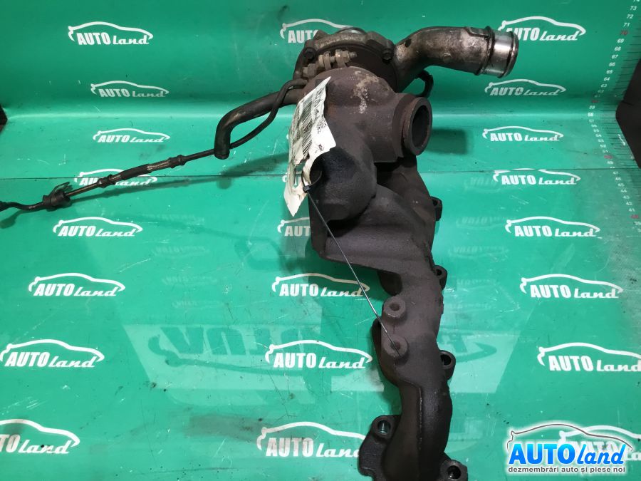 Turbo FORD FOCUS (DAW,DBW) 1998-2001 Cod M84Q6K682DB 