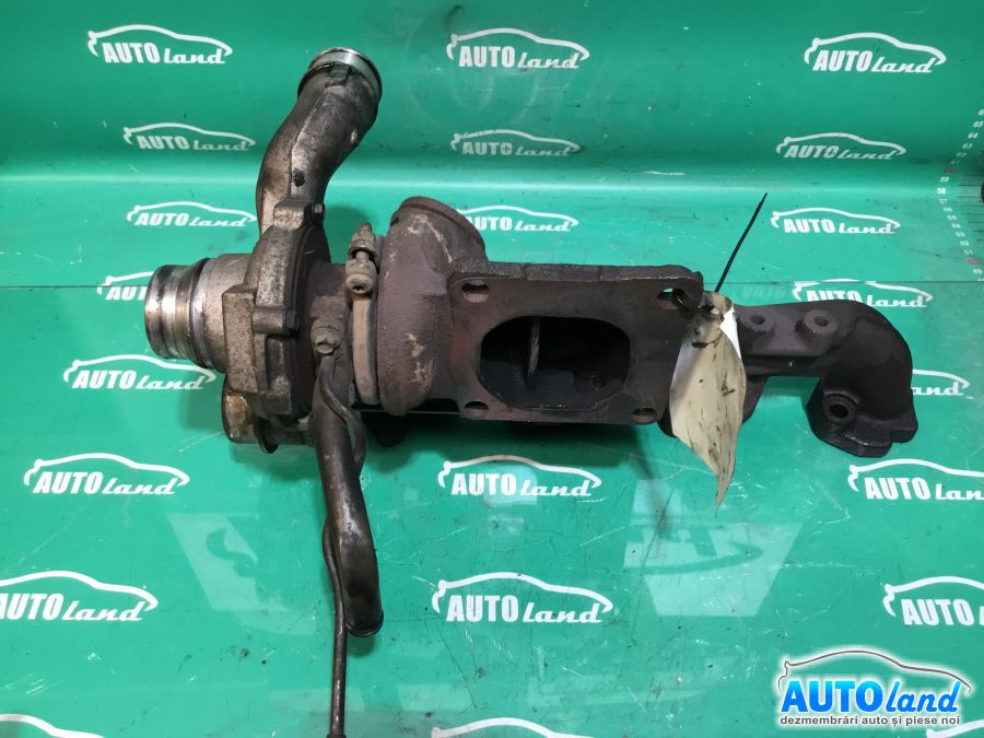 Turbo FORD FOCUS (DAW,DBW) 1998-2001 Cod M84Q6K682DB 