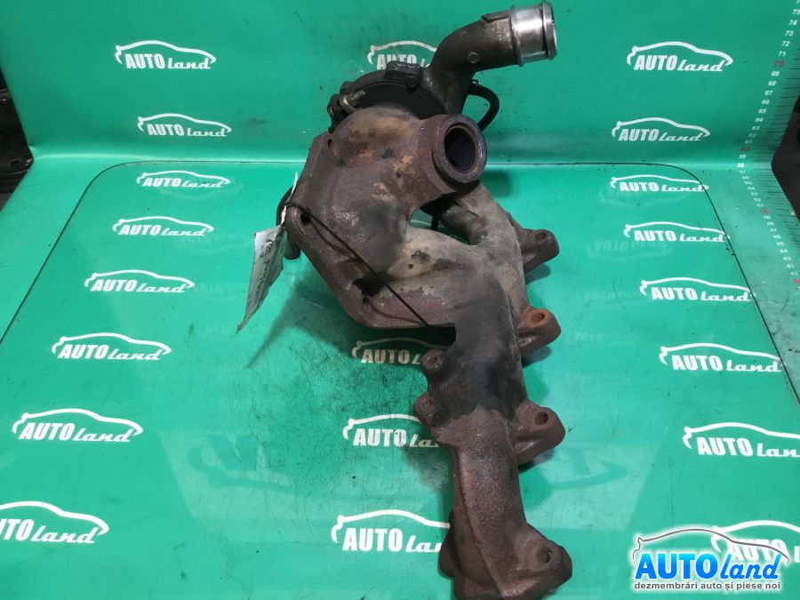 Turbo FORD FOCUS (DAW,DBW) 1998-2001 Cod XS4Q6K632DB 