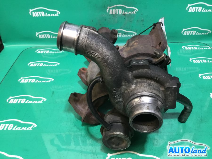 Turbo FORD FOCUS (DAW,DBW) 1998-2001 Cod XS4Q6K632DB 