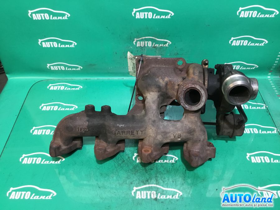 Turbo FORD FOCUS (DAW,DBW) 1998-2001 Cod XS4Q6K632DB 