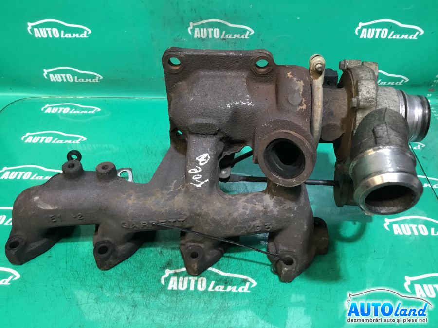 Turbo FORD FOCUS (DAW,DBW) 1998-2001