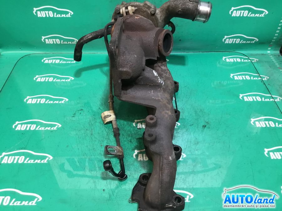 Turbo FORD FOCUS (DAW,DBW) 1998-2001