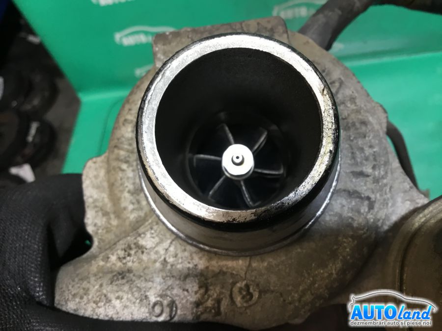 Turbo FORD FOCUS (DAW,DBW) 1998-2001