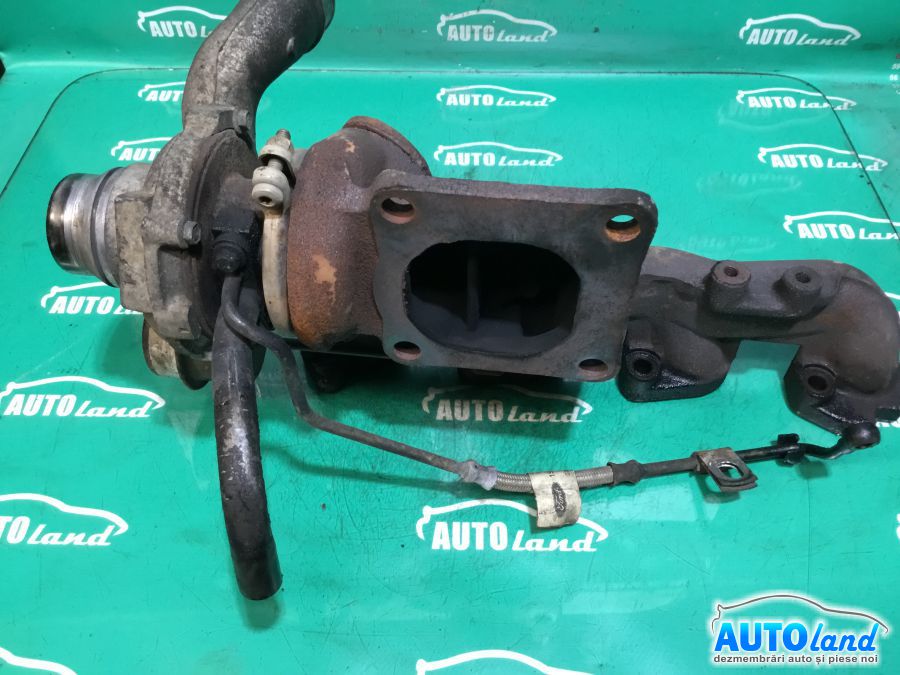 Turbo FORD FOCUS (DAW,DBW) 1998-2001