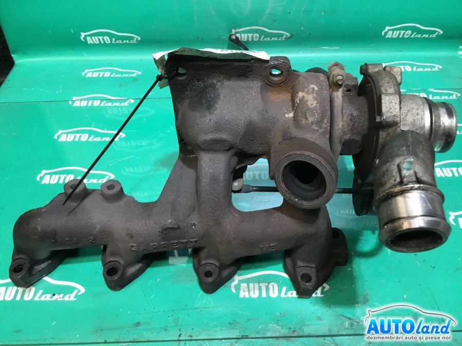 Turbo FORD FOCUS (DAW,DBW) 1998-2001 Cod M84Q6K682DB 