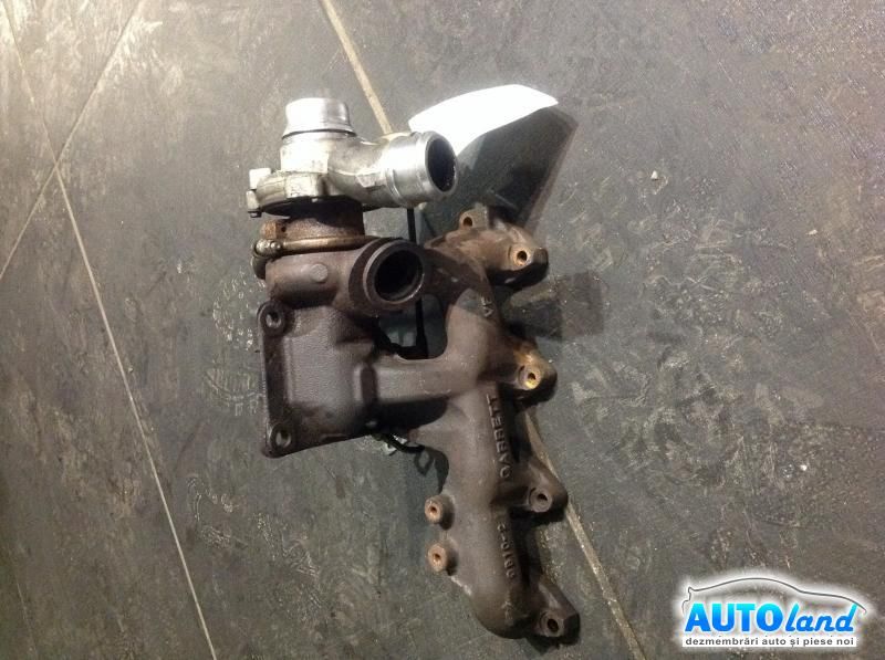 Turbo FORD FOCUS (DAW,DBW) 1998-2001 Cod X5406K682DB 