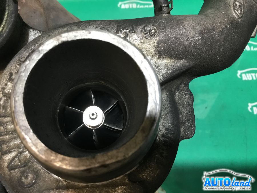 Turbo FORD FOCUS (DAW,DBW) 1998-2001 Cod XS4Q6K632DB 