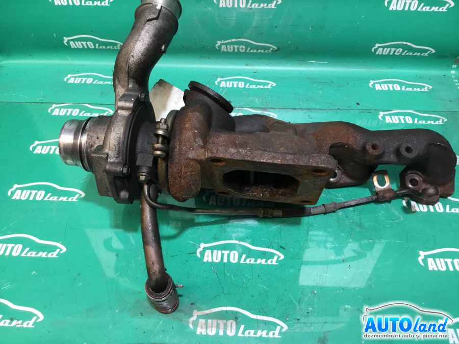 Turbo FORD FOCUS (DAW,DBW) 1998-2001 Cod XS4Q6K682DB 