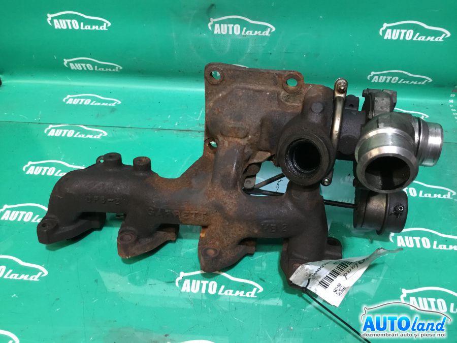 Turbo FORD FOCUS (DAW,DBW) 1998-2001 Cod XS4Q6K682DB 