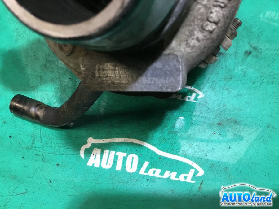 Turbo FORD FOCUS (DAW,DBW) 1998-2001