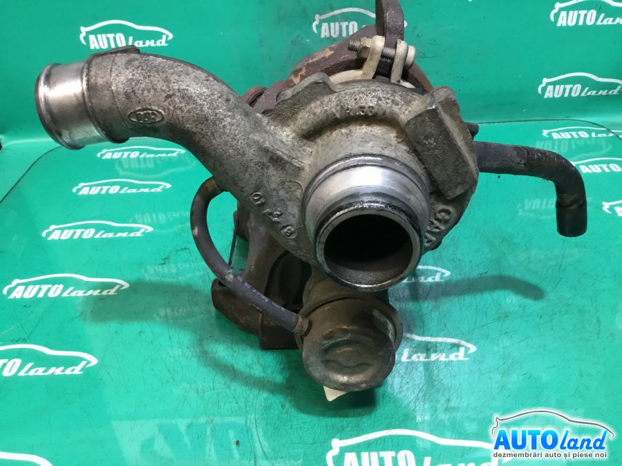 Turbo FORD FOCUS (DAW,DBW) 1998-2001