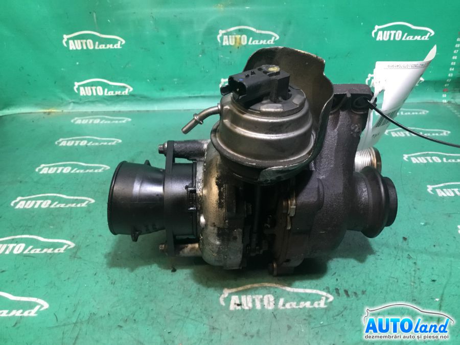 Turbo FORD FOCUS III 2011-2025 Cod 9686120680 