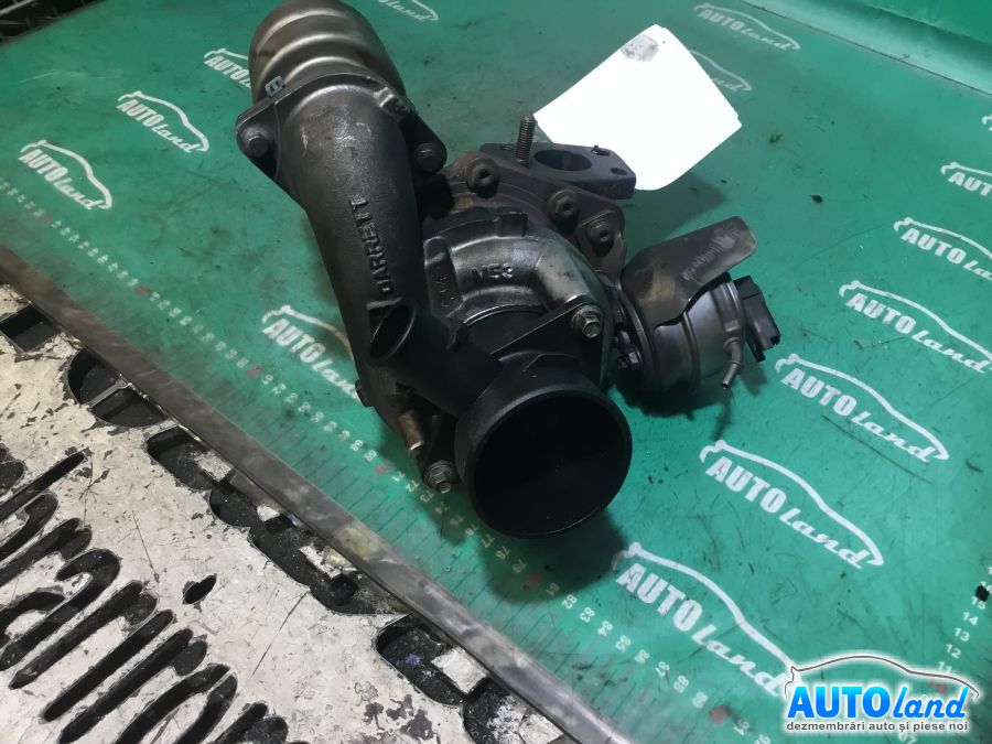 Turbo FORD FOCUS III 2011-2025 Cod 9686120680 