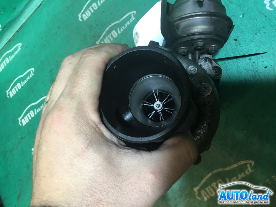 Turbo FORD FOCUS III 2011-2025 Cod 9686120680 