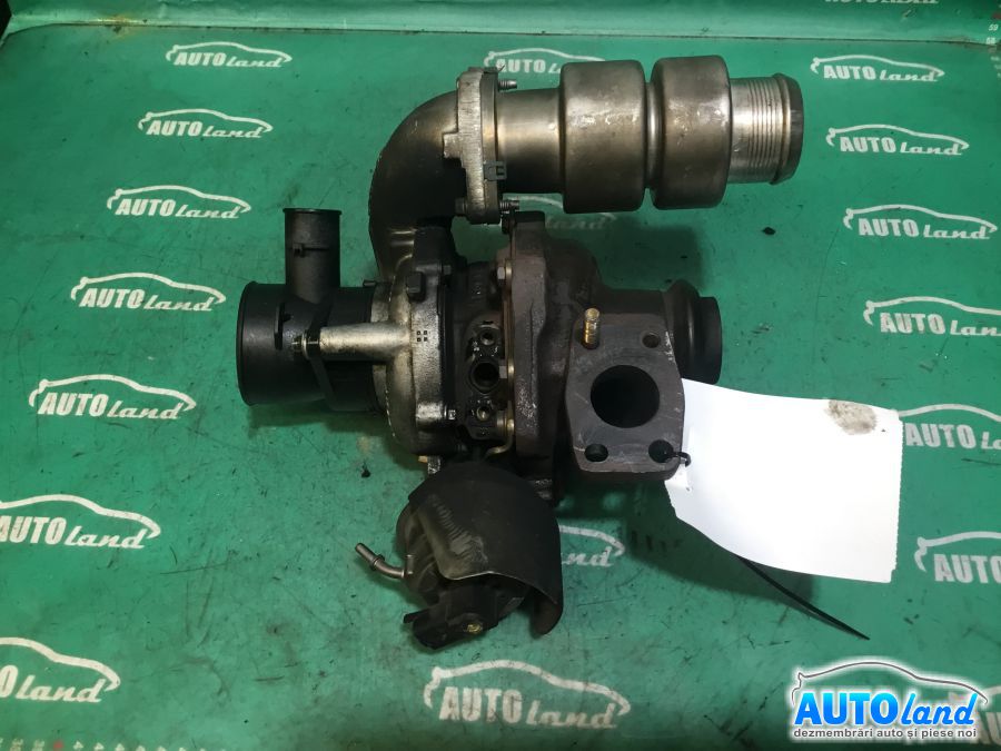 Turbo FORD FOCUS III 2011-2025 Cod 9686120680 