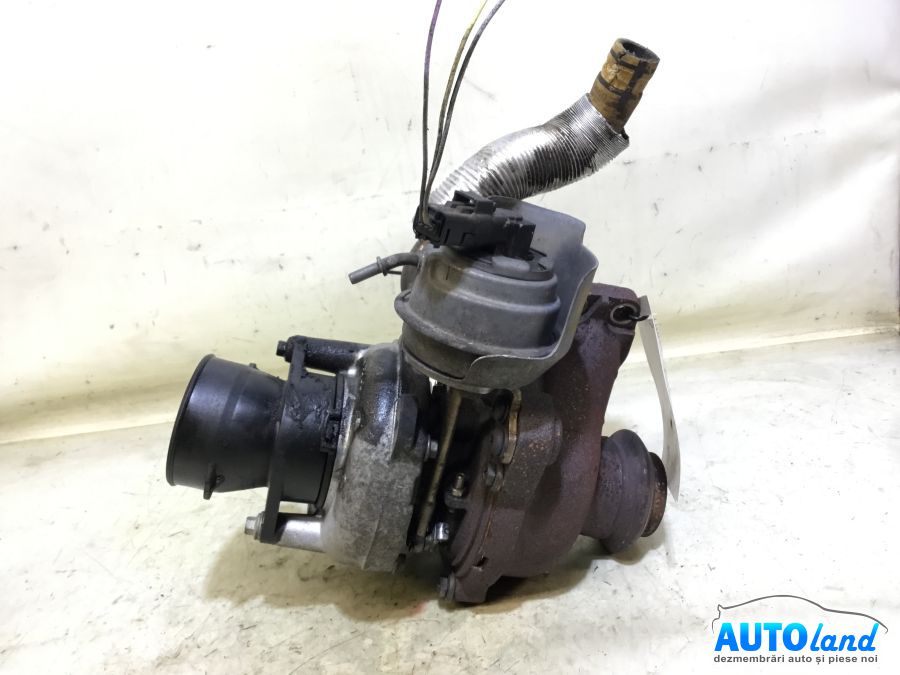 Turbo FORD FOCUS III 2011-2025 Cod 9686120880 