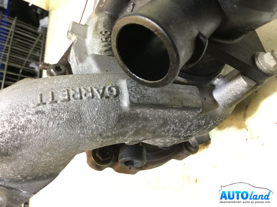 Turbo FORD FOCUS III 2011-2025 Cod 9686120880 