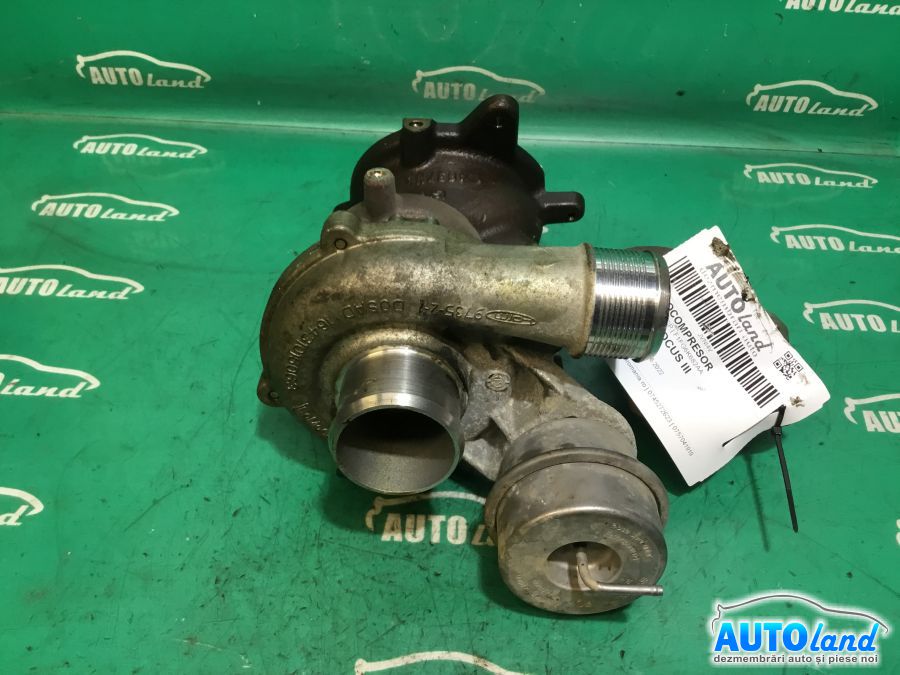 Turbo FORD FOCUS III 2011-2025 Cod F1FG6K682AA 