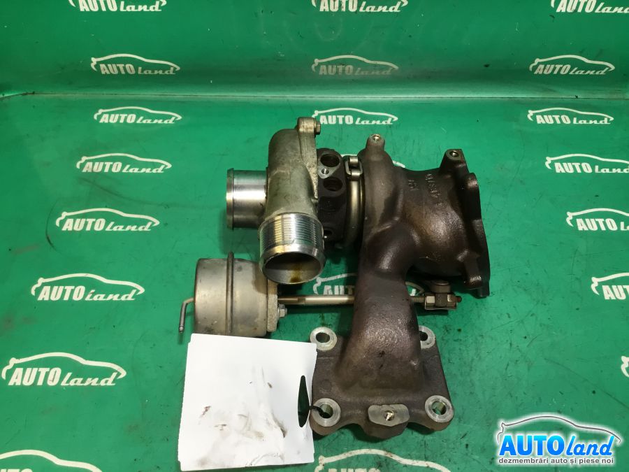 Turbo FORD FOCUS III 2011-2025 Cod F1FG6K682AA 