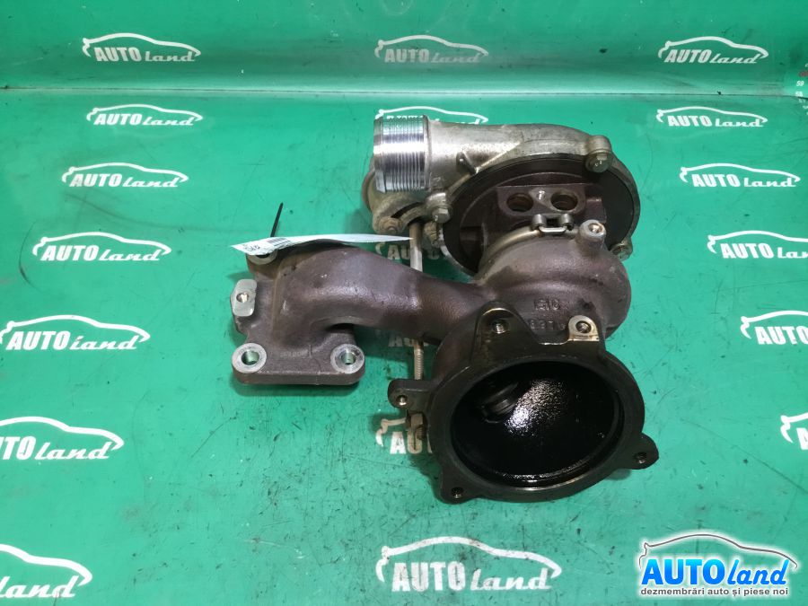 Turbo FORD FOCUS III 2011-2025 Cod F1FG6K682AA 