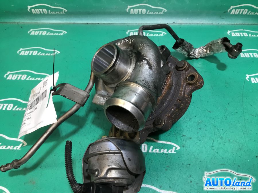 Turbo FORD KUGA I 2008-2010 Cod 9677063780 