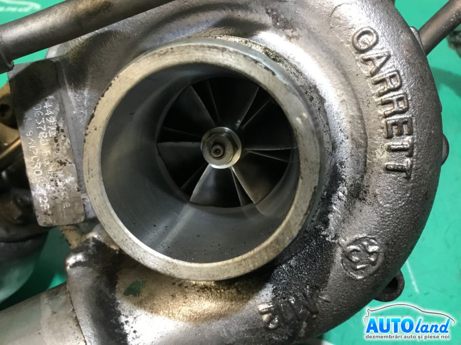 Turbo FORD KUGA I 2008-2010 Cod 9677063780 