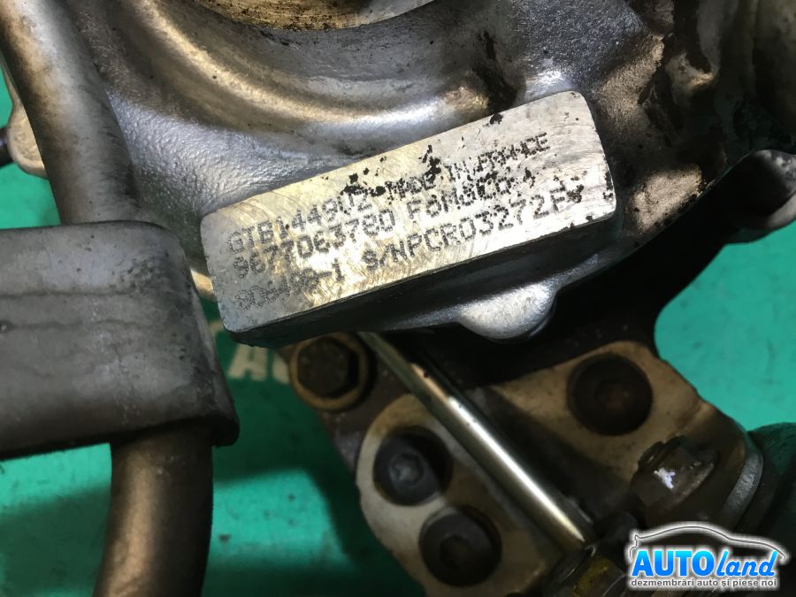 Turbo FORD KUGA I 2008-2010 Cod 9677063780 