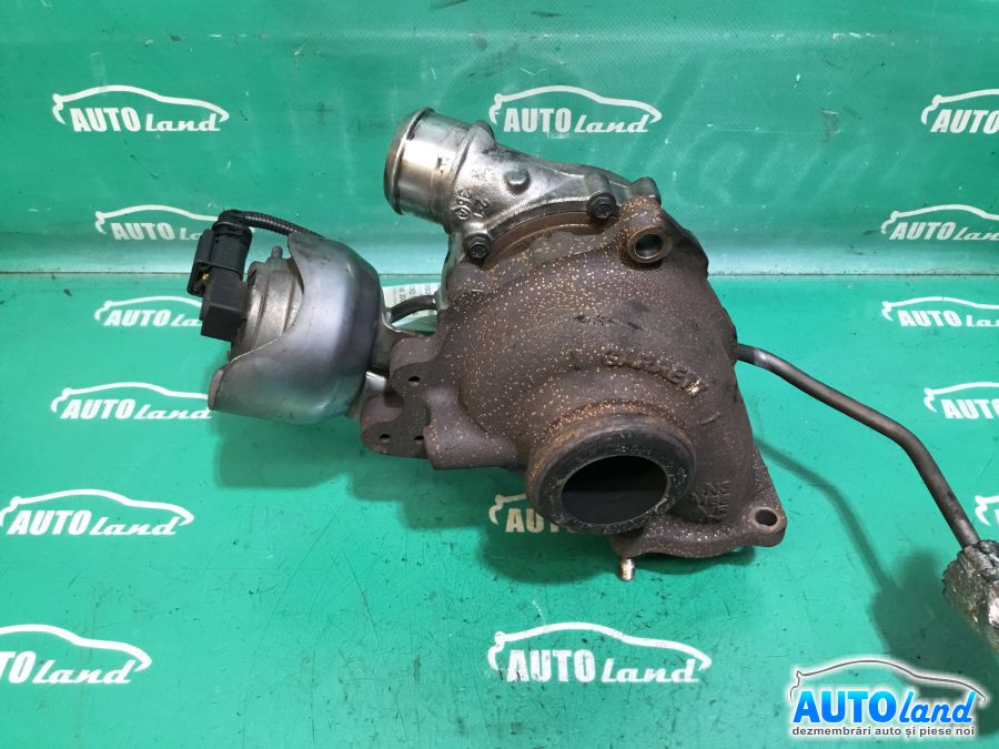 Turbo FORD KUGA I 2008-2010 Cod 9677063780 
