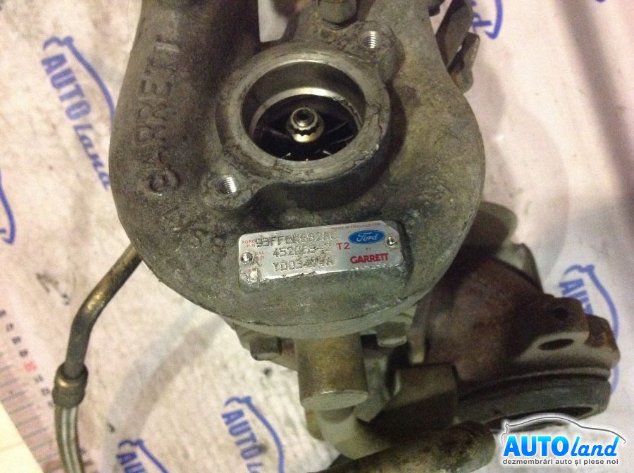 Turbo FORD MONDEO I (GBP) 1993-1996 Cod 4520632 